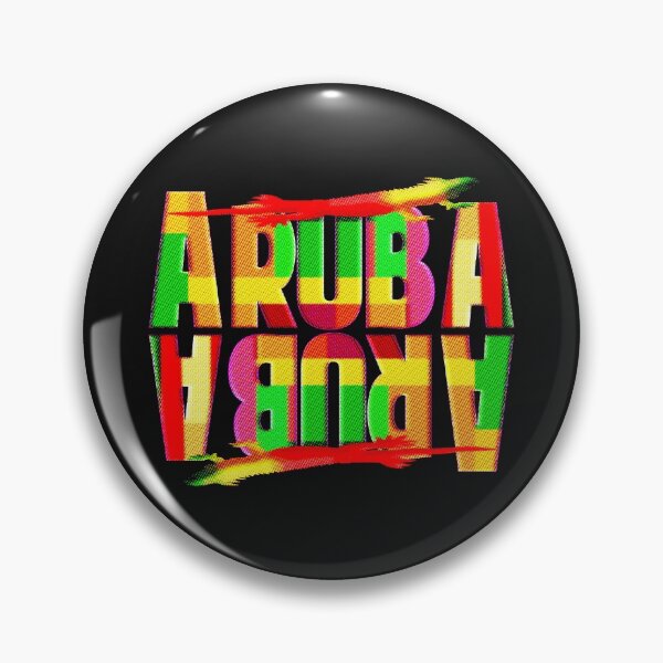 Item preview,    ARUBA - ONE HAPPY ISLAND - IGUANA PARADISE5 designed and sold by Ralek.