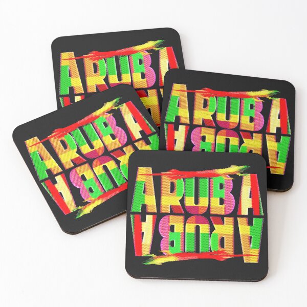Item preview,    ARUBA - ONE HAPPY ISLAND - IGUANA PARADISE5 designed and sold by Ralek.