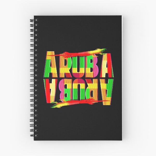 Item preview,    ARUBA - ONE HAPPY ISLAND - IGUANA PARADISE5 designed and sold by Ralek.