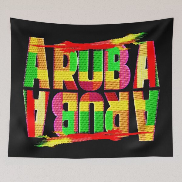 Item preview,    ARUBA - ONE HAPPY ISLAND - IGUANA PARADISE5 designed and sold by Ralek.