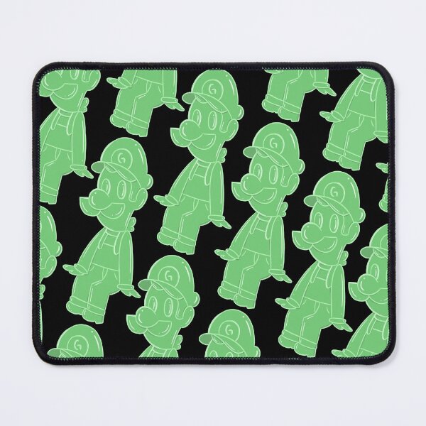 Item preview, Gooigi designed and sold by Restlesskat.