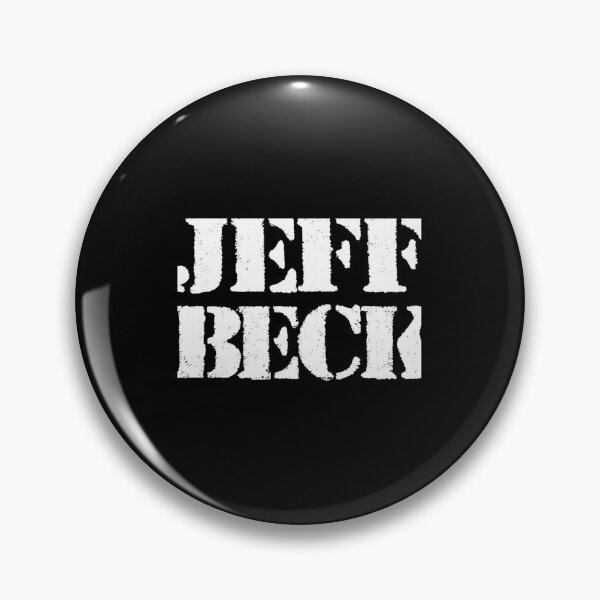 Item preview, Jeff beck There and back| Gift Perfect designed and sold by hollyraphe.