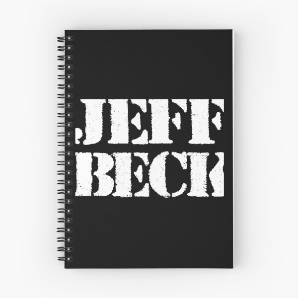 Artikelvorschau, Jeff Beck Hin und zurück| Geschenk perfekt entworfen und verkauft von hollyraphe.