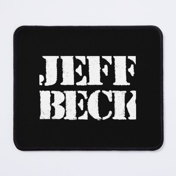 Item preview, Jeff beck There and back| Gift Perfect designed and sold by hollyraphe.