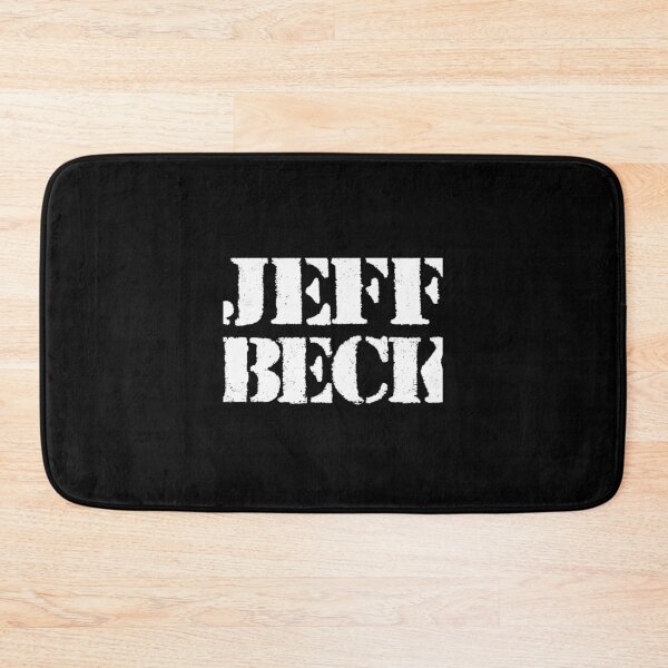 Item preview, Jeff beck There and back| Gift Perfect designed and sold by hollyraphe.