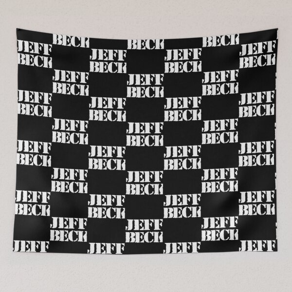 Item preview, Jeff beck There and back| Gift Perfect designed and sold by hollyraphe.