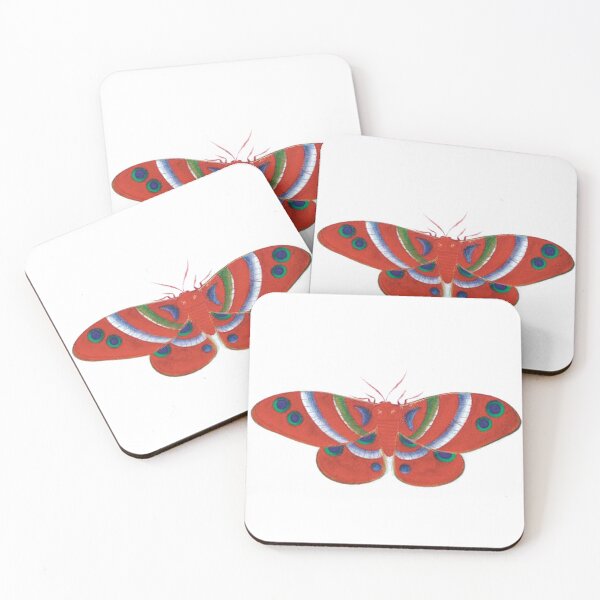 Item preview, Red Butterfly - Chinese Painting designed and sold by xm-h.