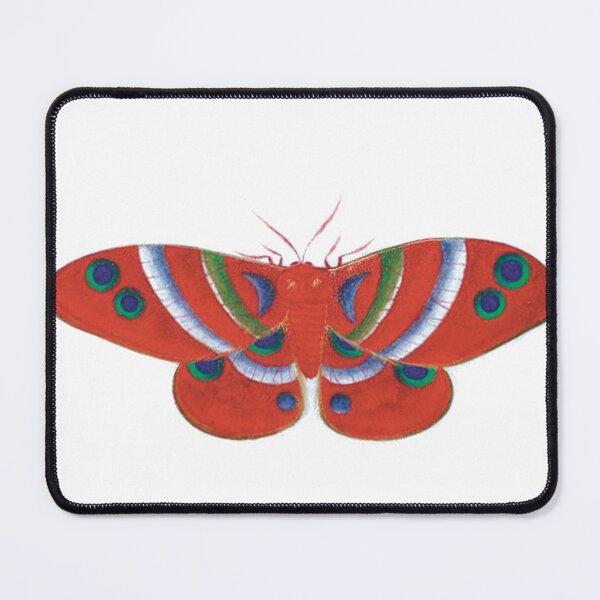 Item preview, Red Butterfly - Chinese Painting designed and sold by xm-h.