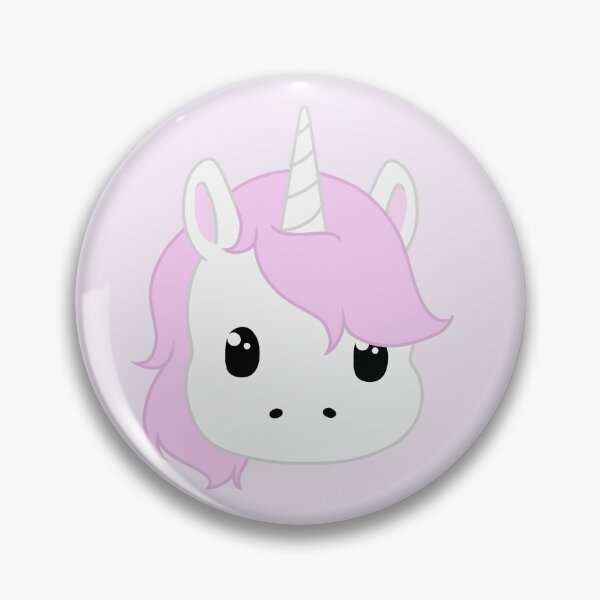 Item preview, kawaii pink unicorn designed and sold by EveryCuteThings.