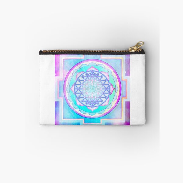 Item preview, sattva Sri Yantra Mandala 2 designed and sold by Starfire Harmonics.