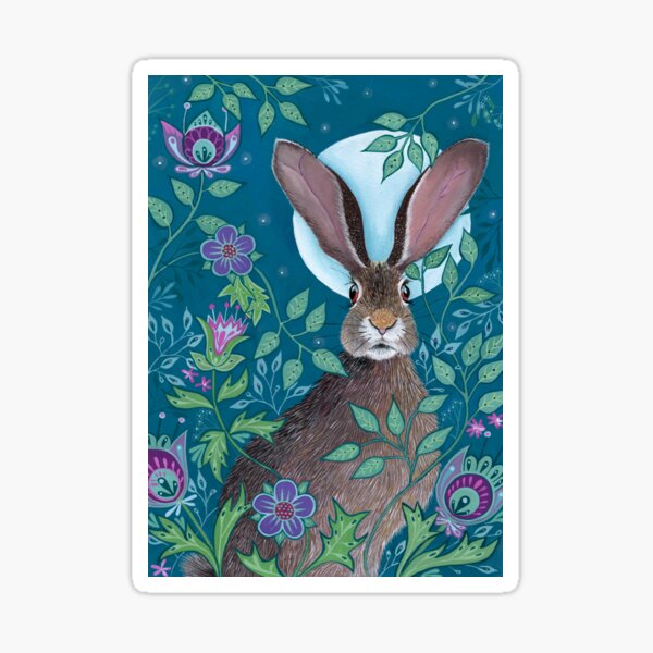The Shapeshifter Sticker