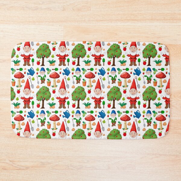 Item preview, christmas funny gnomes sticker designed and sold by Nedskr.