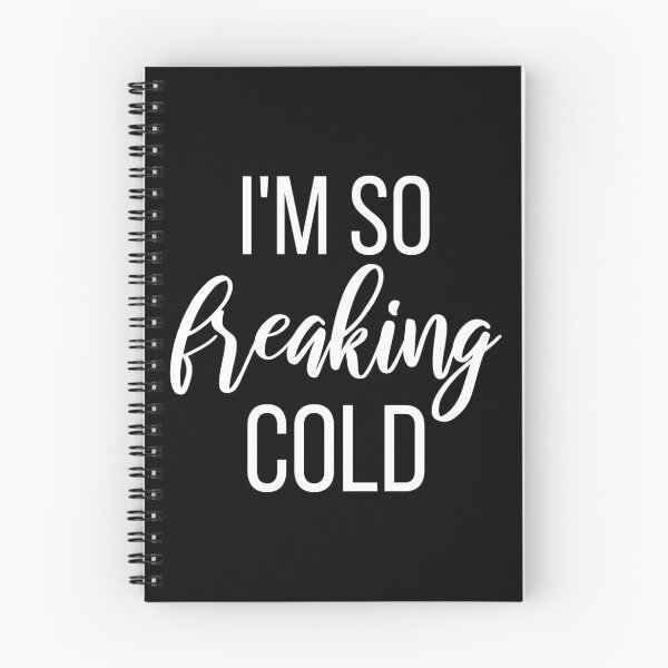 Item preview, I'm So Freaking Cold II designed and sold by Lemon Pepper.