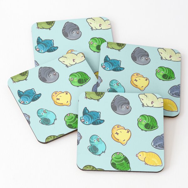 Item preview, Multicolor Linnie Doots  designed and sold by Alstro-Arts.