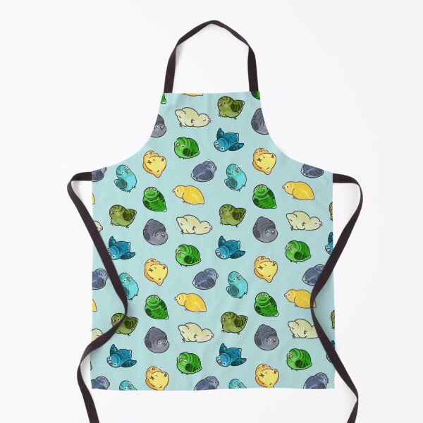 Item preview, Multicolor Linnie Doots  designed and sold by Alstro-Arts.
