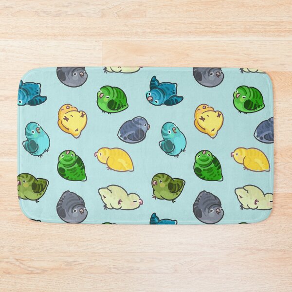 Item preview, Multicolor Linnie Doots  designed and sold by Alstro-Arts.
