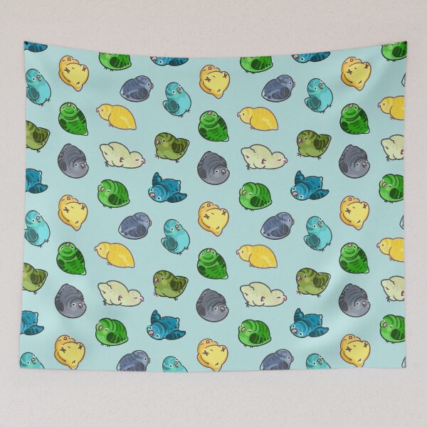 Item preview, Multicolor Linnie Doots  designed and sold by Alstro-Arts.