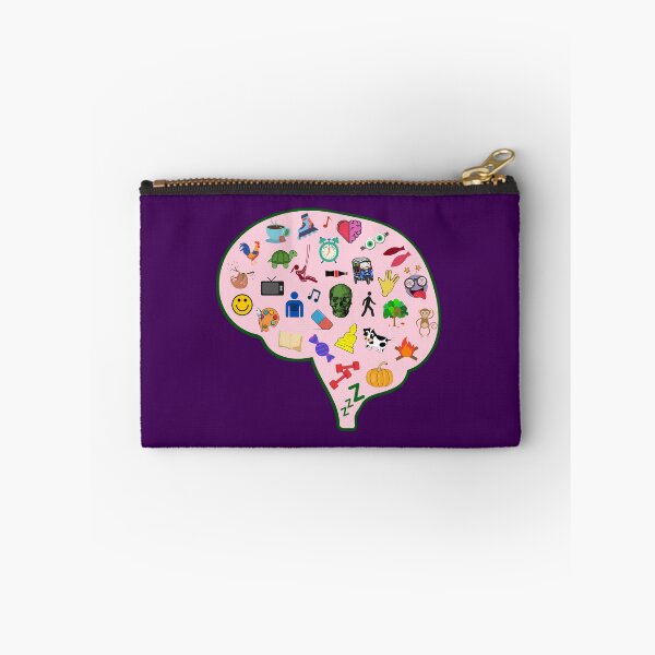 Item preview, Brain Memories | Funny images designed and sold by DoherDesigns.