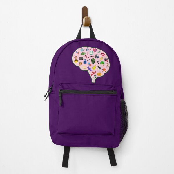 Item preview, Brain Memories | Funny images designed and sold by DoherDesigns.
