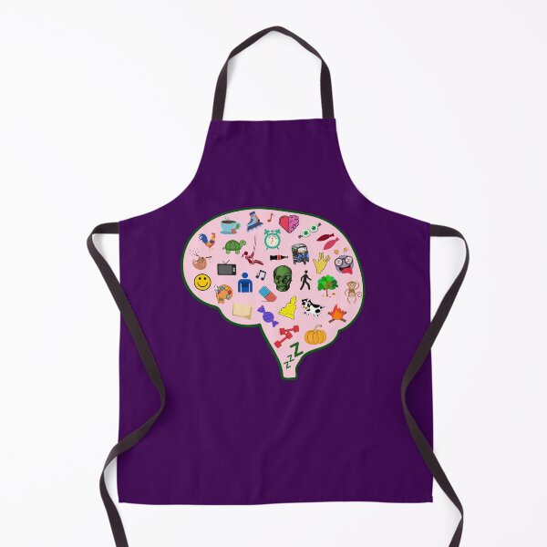 Item preview, Brain Memories | Funny images designed and sold by DoherDesigns.