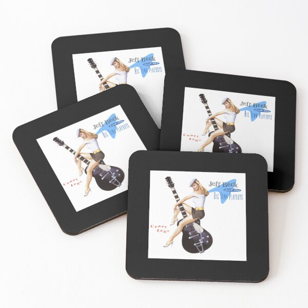 Item preview, Jeff beck Crazy legs| Perfect Gift designed and sold by hollyraphe.