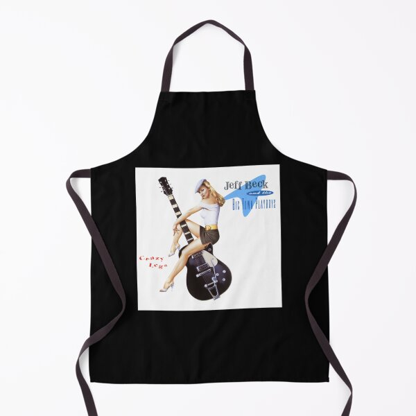 Item preview, Jeff beck Crazy legs| Perfect Gift designed and sold by hollyraphe.