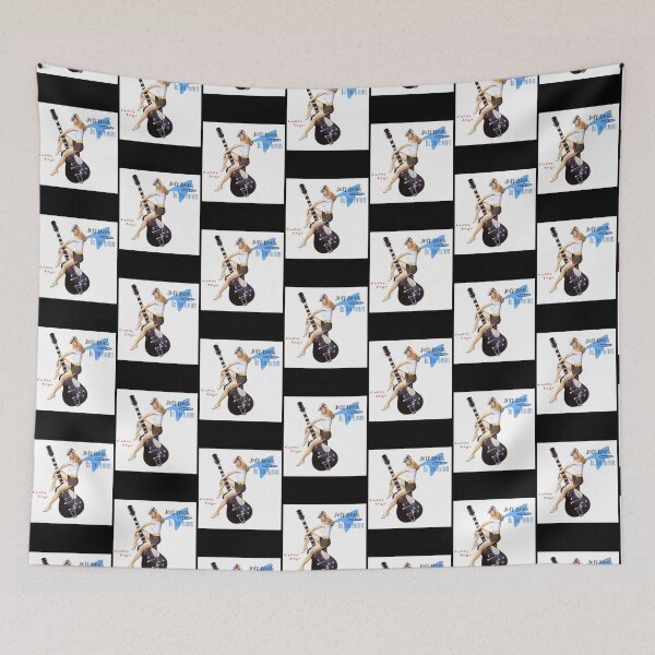 Item preview, Jeff beck Crazy legs| Perfect Gift designed and sold by hollyraphe.