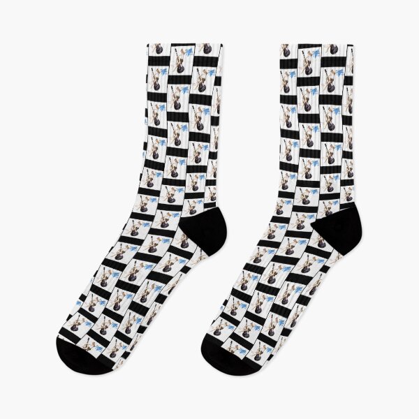 Item preview, Jeff beck Crazy legs| Perfect Gift designed and sold by hollyraphe.