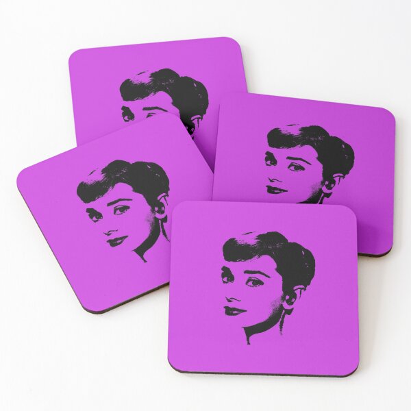 Item preview, Audrey Hepburn Tribute designed and sold by CitiesonWalls.