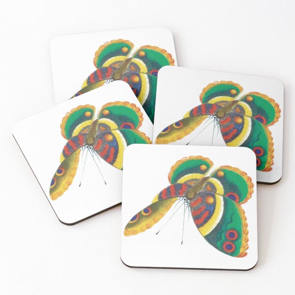 Item preview, Green Butterfly - Chinese Painting designed and sold by xm-h.