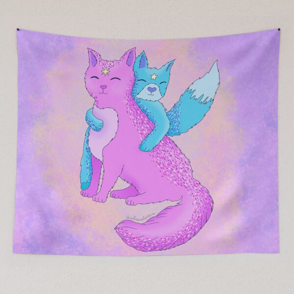Item preview, Cuddles designed and sold by AriIllustrates.