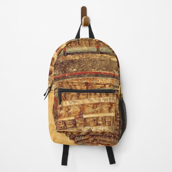 Item preview, Sandro Botticelli "Inferno" designed and sold by Alexandra Dahl.