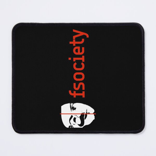 Item preview, fsociety (red) I designed and sold by Minuik.
