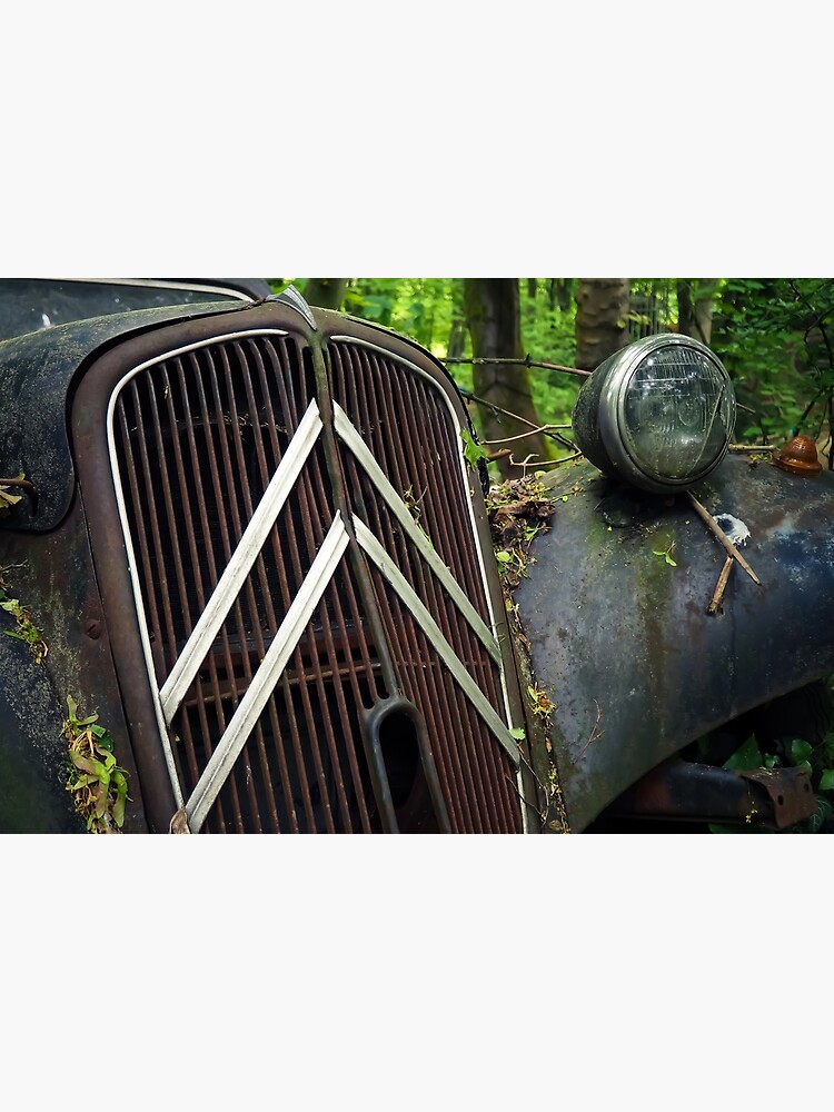 Great Marques-The Citroën Story - Vintage Paparazzi