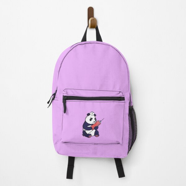 Item preview, funny nurse Cute Animal Friendly Panda just a girl who loves pandas gift designed and sold by Hero Prod.