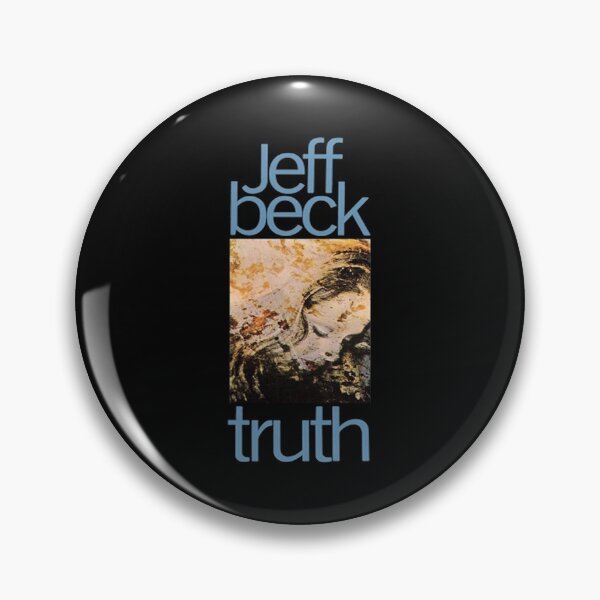 Item preview, Jeff beck Truth| Perfect Gift designed and sold by hollyraphe.