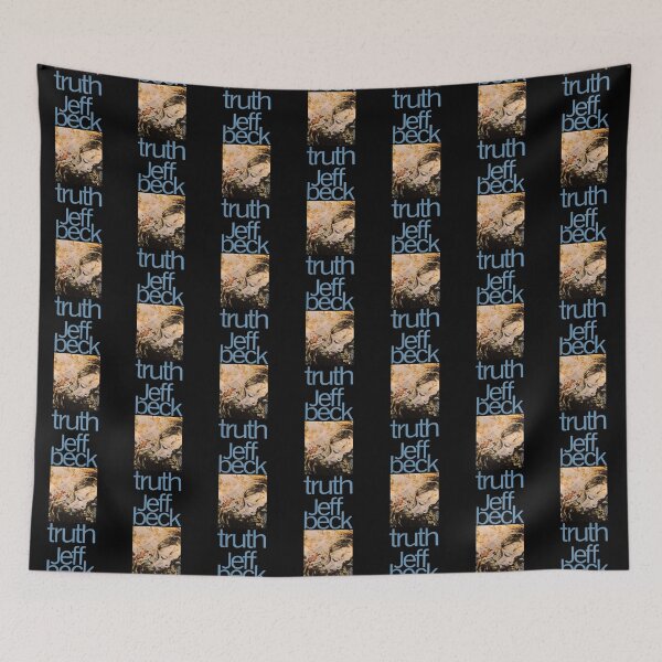 Item preview, Jeff beck Truth| Perfect Gift designed and sold by hollyraphe.