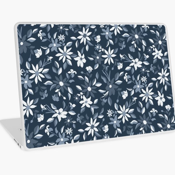 Summer Floral Laptop Skin