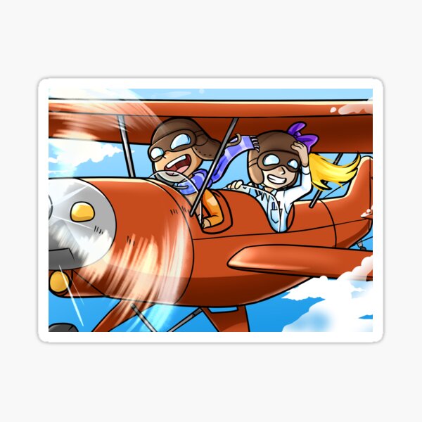 Tailwinds Sticker