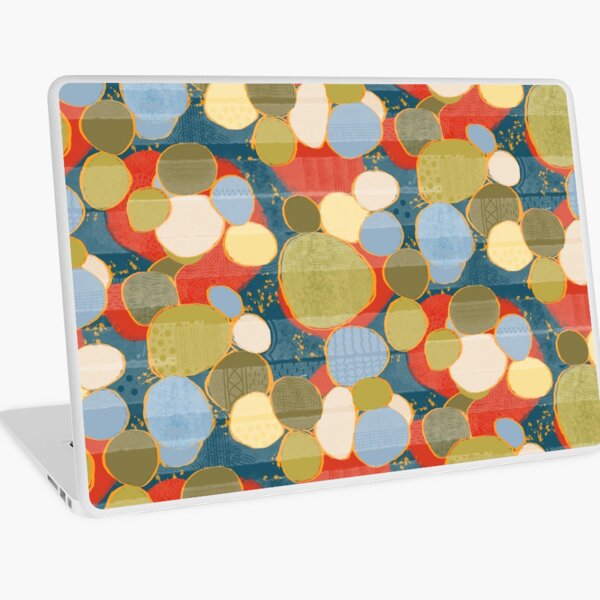 Abstract 4 Laptop Skin