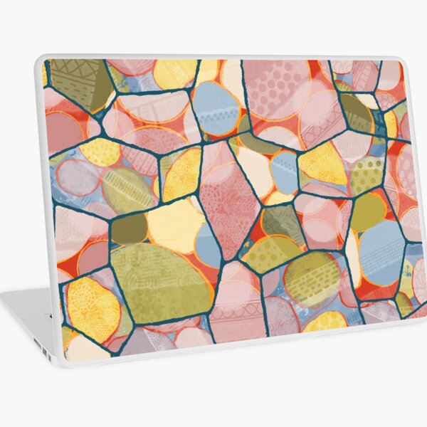 Abstract 2 Laptop Skin