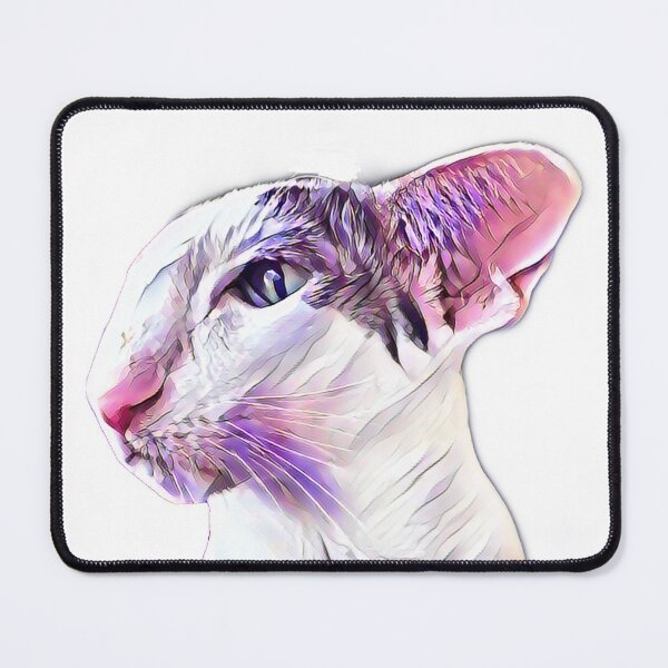 Item preview, depressed cat designed and sold by salahnewdesign.