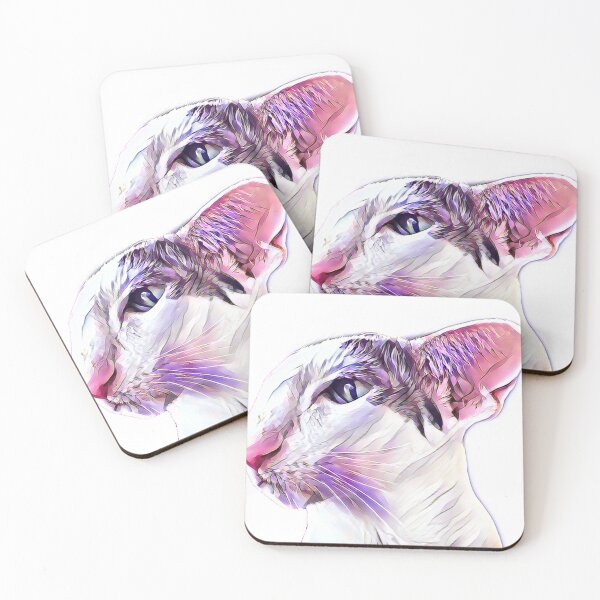 Item preview, depressed cat designed and sold by salahnewdesign.