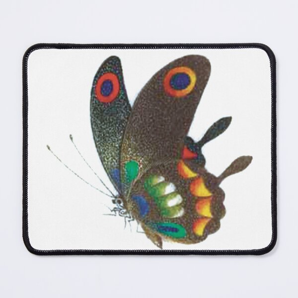 Item preview, Dark Butterfly - Chinese Painting designed and sold by xm-h.