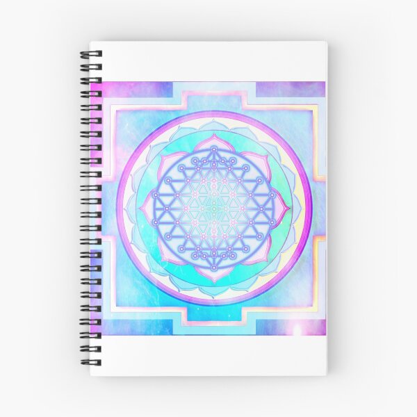 Item preview, sattva Sri Yantra Mandala 2 designed and sold by Starfire Harmonics.