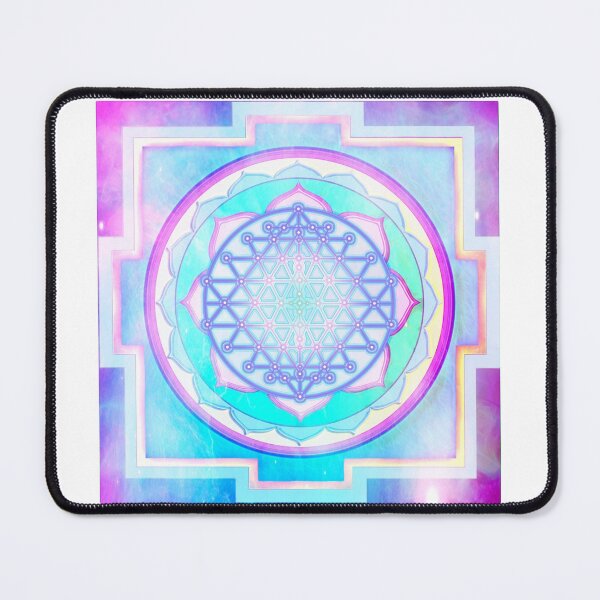 Item preview, sattva Sri Yantra Mandala 2 designed and sold by Starfire Harmonics.