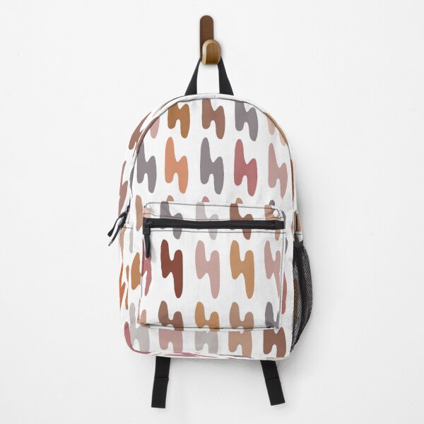 Item preview, Fun and neutral colored retro shapes designed and sold by Abbara.