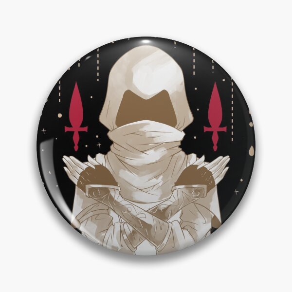 Item preview, 07. The Assassin designed and sold by szynka2496.