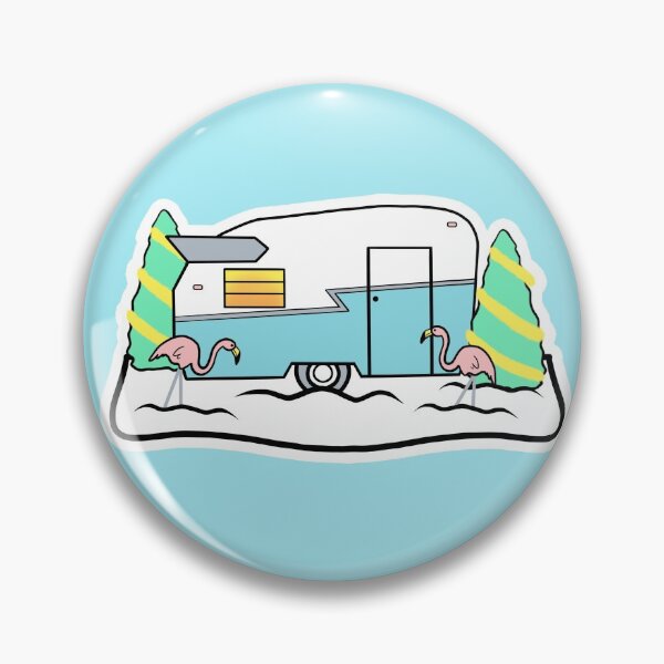 Item preview, Shasta Putz House designed and sold by Amanda Albert.