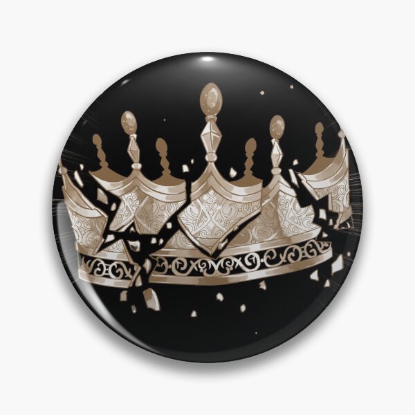 Item preview, 17. The Shattered Crown designed and sold by szynka2496.